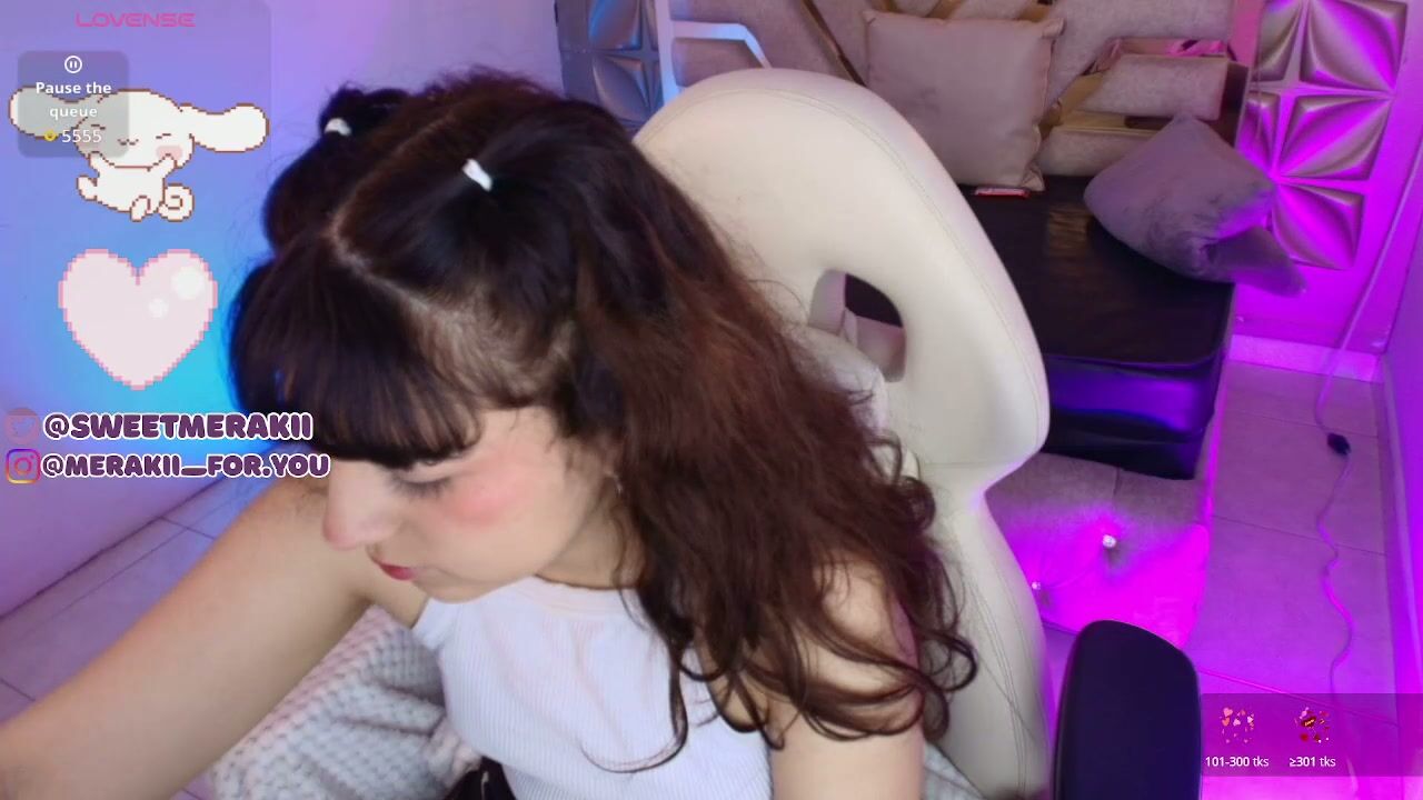 Meraki_fraise cam porn video on cam