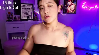 peach_paradisee recorded nude video 680383