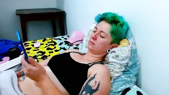 tomboyblue recorded nude video 680512