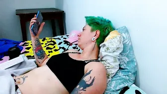 tomboyblue recorded nude video 680512