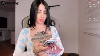 dinaoneg recorded nude video 680589