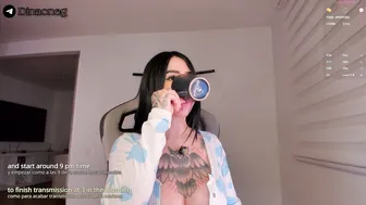 dinaoneg recorded nude video 680589