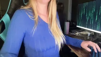 tantricbella tease amateur cam