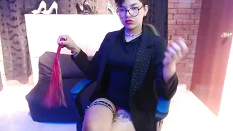 Ise_lunny posing on webcam (02-09-2026)