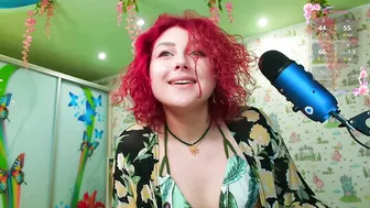 Red_rose12 posing on cam 09-Feb-2026