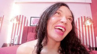 Starkjoness natural chat porn video