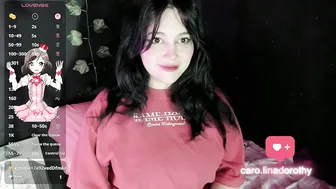caro_linadorothy recorded nude video 682373