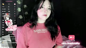 caro_linadorothy submission cam video