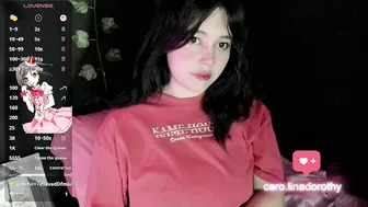 caro_linadorothy recorded nude video 682373