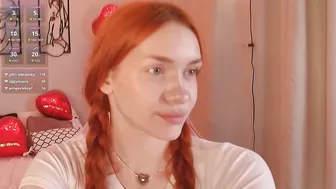 Bae__eva posing on cam 02-09-2026