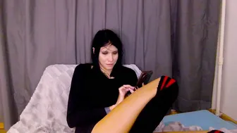 black_sswan recorded nude video 682582