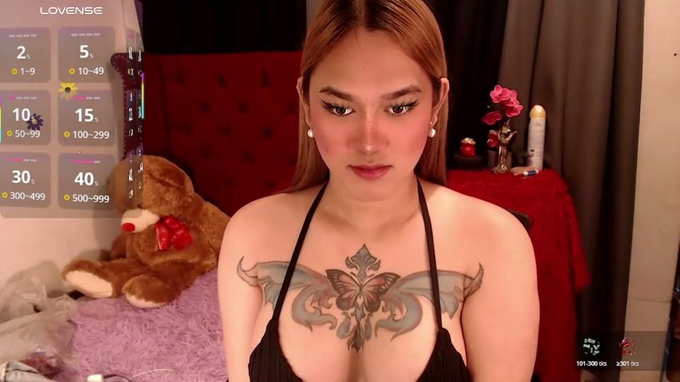 Tsasianseductivehot smoke porn chat video