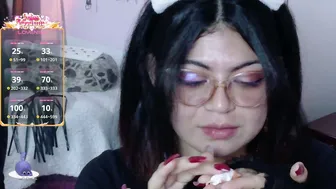 cat_white recorded nude video 682839