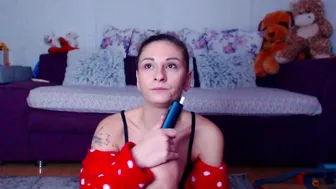 cassiespell recorded nude video 683252