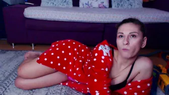 Cassiespell lovense naked on cam