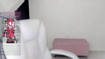 iris8_ recorded nude video 683351