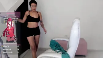 iris8_ recorded nude video 683351