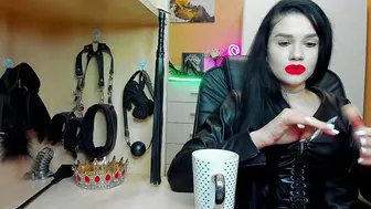 mistress_kristi recorded nude video 683524