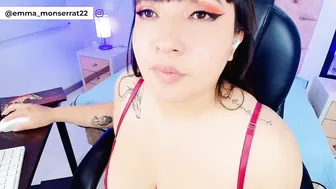 emma_monserratt recorded nude video 683620