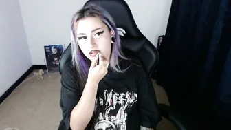 arianauwu666 recorded nude video 683875