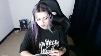 arianauwu666 recorded nude video 683875