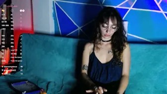 Elizabeht_911 goth porn cam video