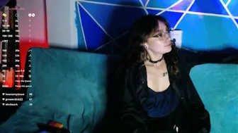 Elizabeht_911 goth porn cam video