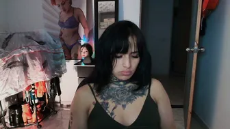 tinnadawson recorded nude video 684252
