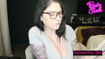 busty_geek48 recorded nude video 684288
