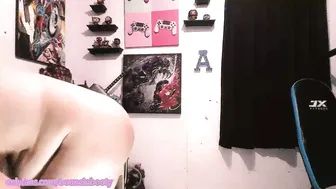 bouncinbooty recorded nude video 684419
