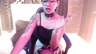 Rihana_lombardi video cam 02/10/2026