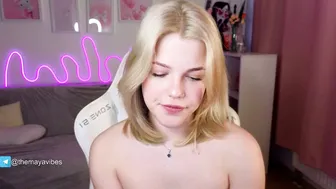 Maya_blonde18 cam sex porn on cam