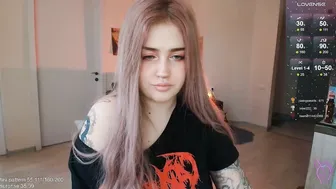 gothkittys camvideo chat porn video