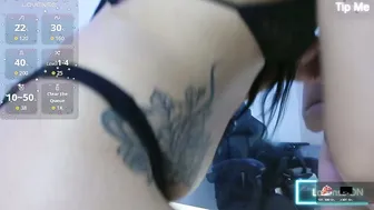 luna_starr69 recorded nude video 685594