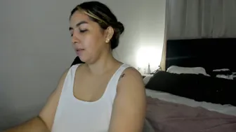 dulce_brithany recorded nude video 685879