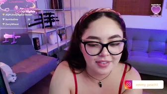 emmy_peach1 recorded nude video 686175