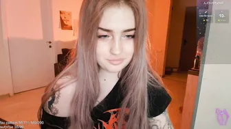 Gothkittys posing on cam 10-Feb-2026