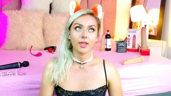 Lunitadiva blonde camvideo
