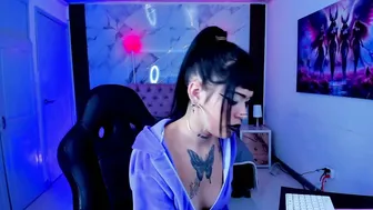 auroradiaz_ recorded nude video 686810