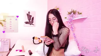 lucy_joi recorded nude video 687087