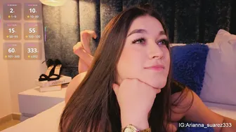 arianna_suarez1 recorded nude video 687224