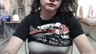 curly_greeneyed recorded nude video 687590