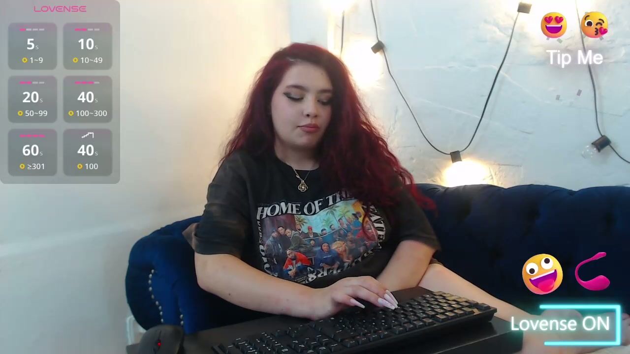 carolrousee latina porn