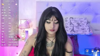 goth_tasha recorded nude video 688136