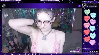 wildwylie recorded nude video 688629