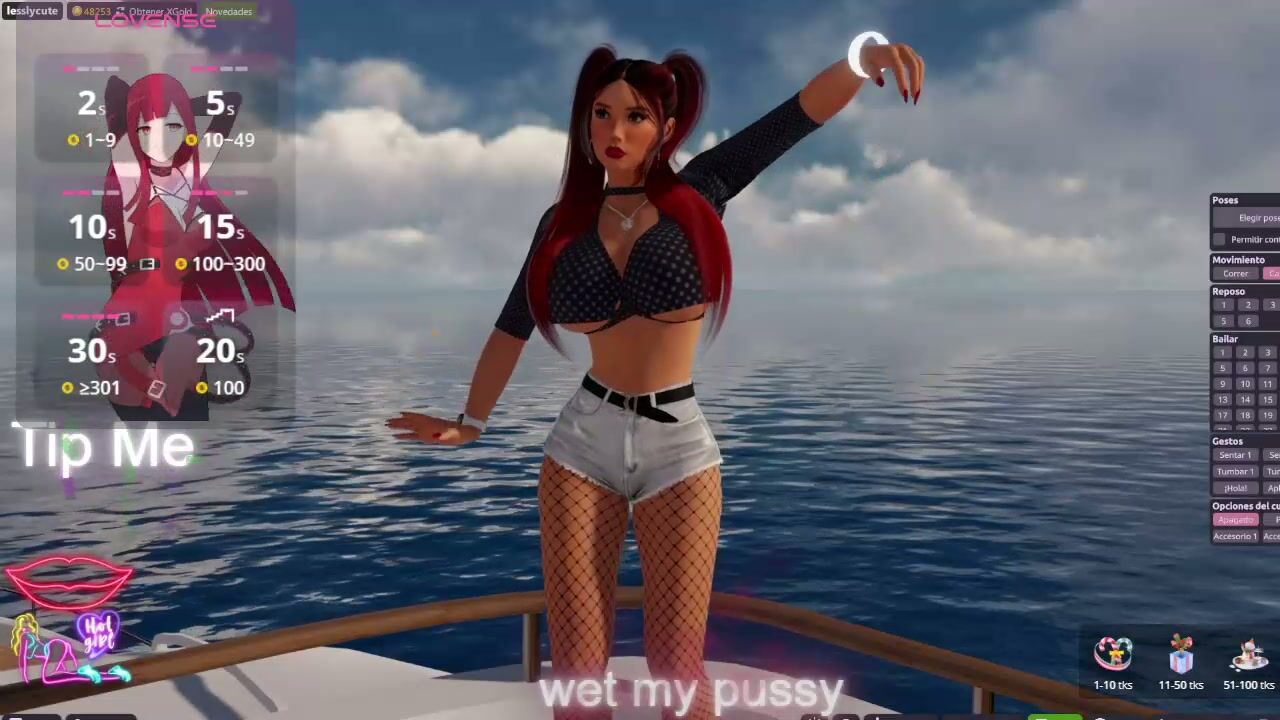 Lessly_muah game hot webcam porn