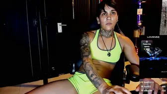 zhoestrong recorded nude video 69147