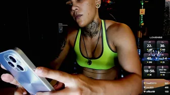 zhoestrong recorded nude video 69147