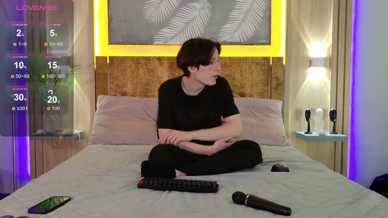 A woman smiling contentedly- her heart full of love.