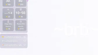 serenawawe fetish on webcam